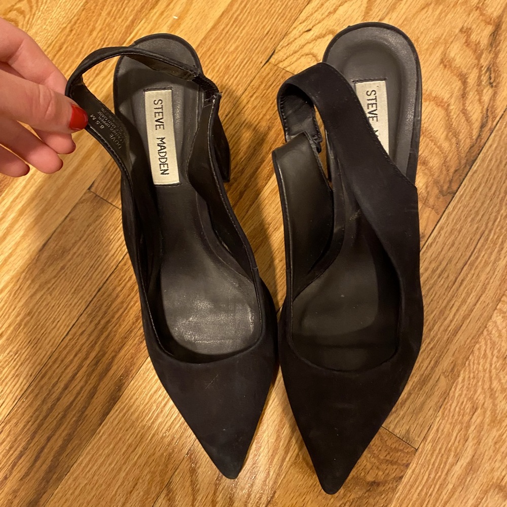 Steve Madden Heels
